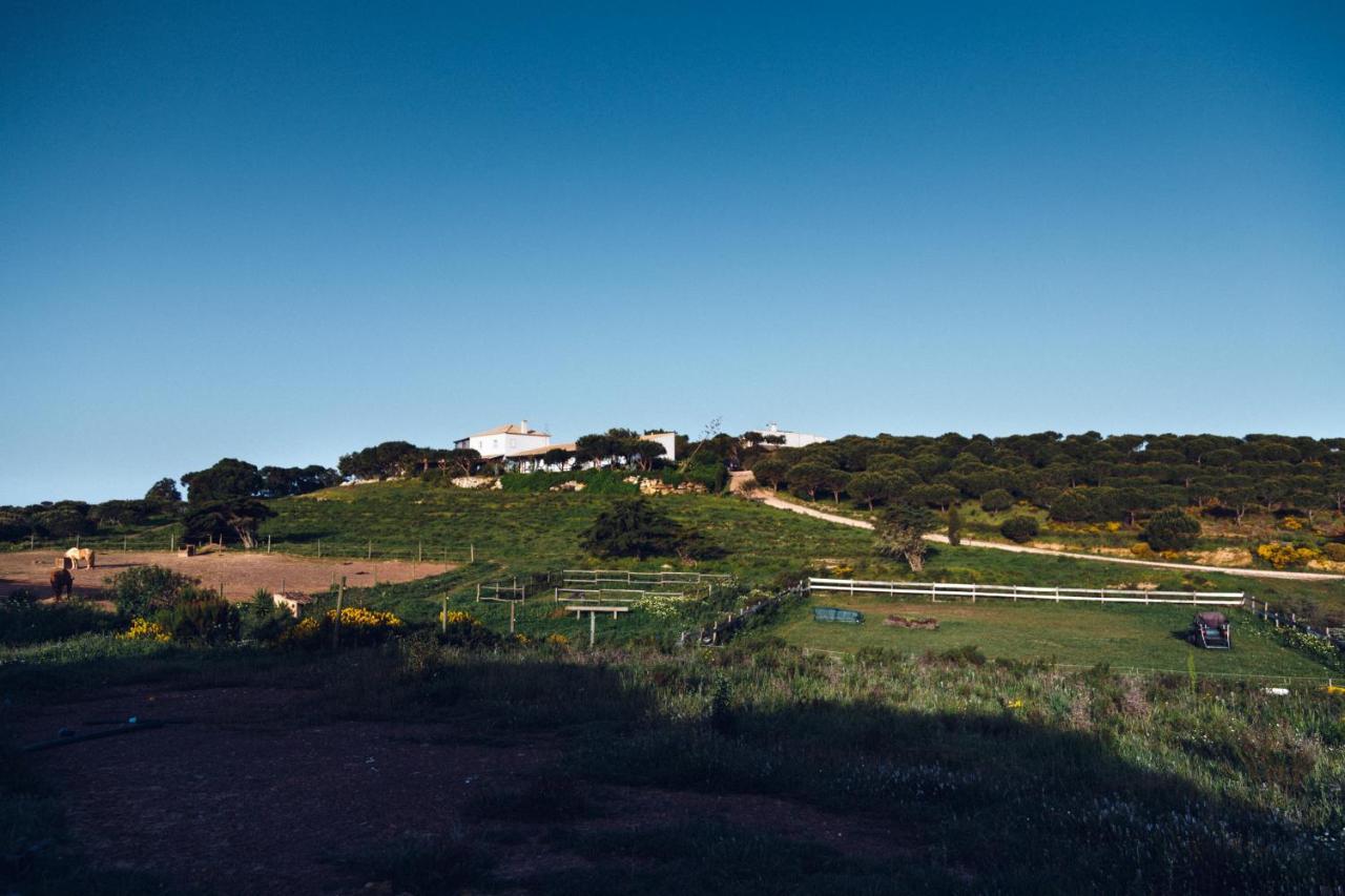 Monte Velho Retreat Centre Hotel Aljezur Exterior photo