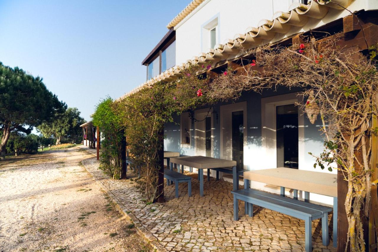 Monte Velho Retreat Centre Hotel Aljezur Exterior photo