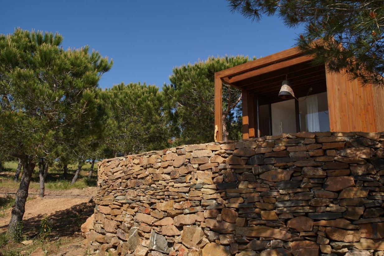 Monte Velho Retreat Centre Hotel Aljezur Exterior photo